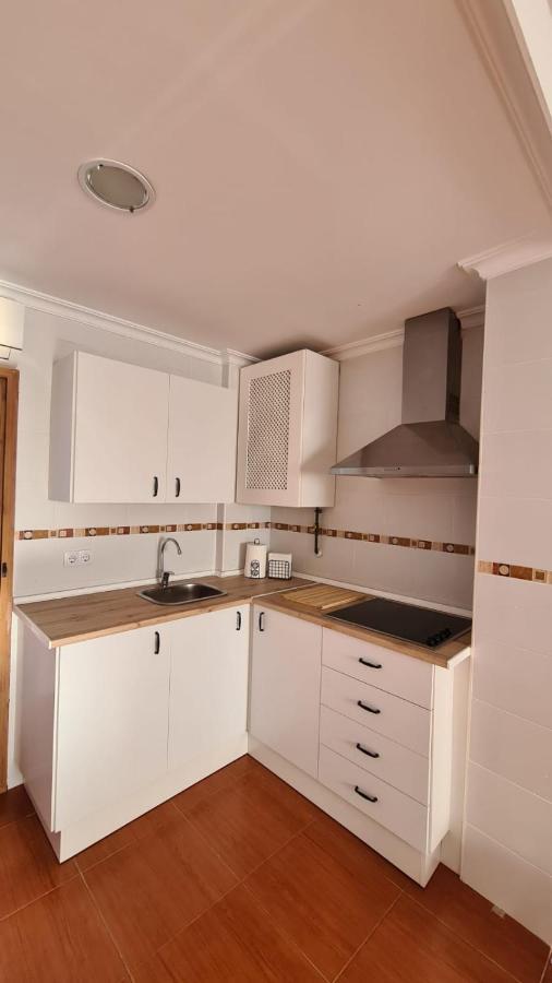 Rincon De Luz Apartment Linares  Ngoại thất bức ảnh